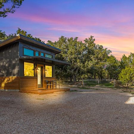 Hotel 7A Ranch Wimberley Exterior foto