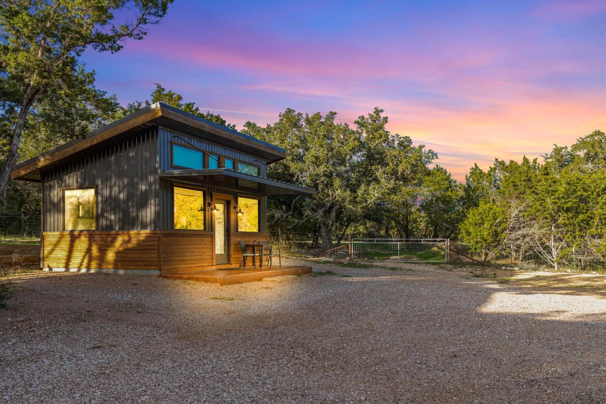 Hotel 7A Ranch Wimberley Exterior foto