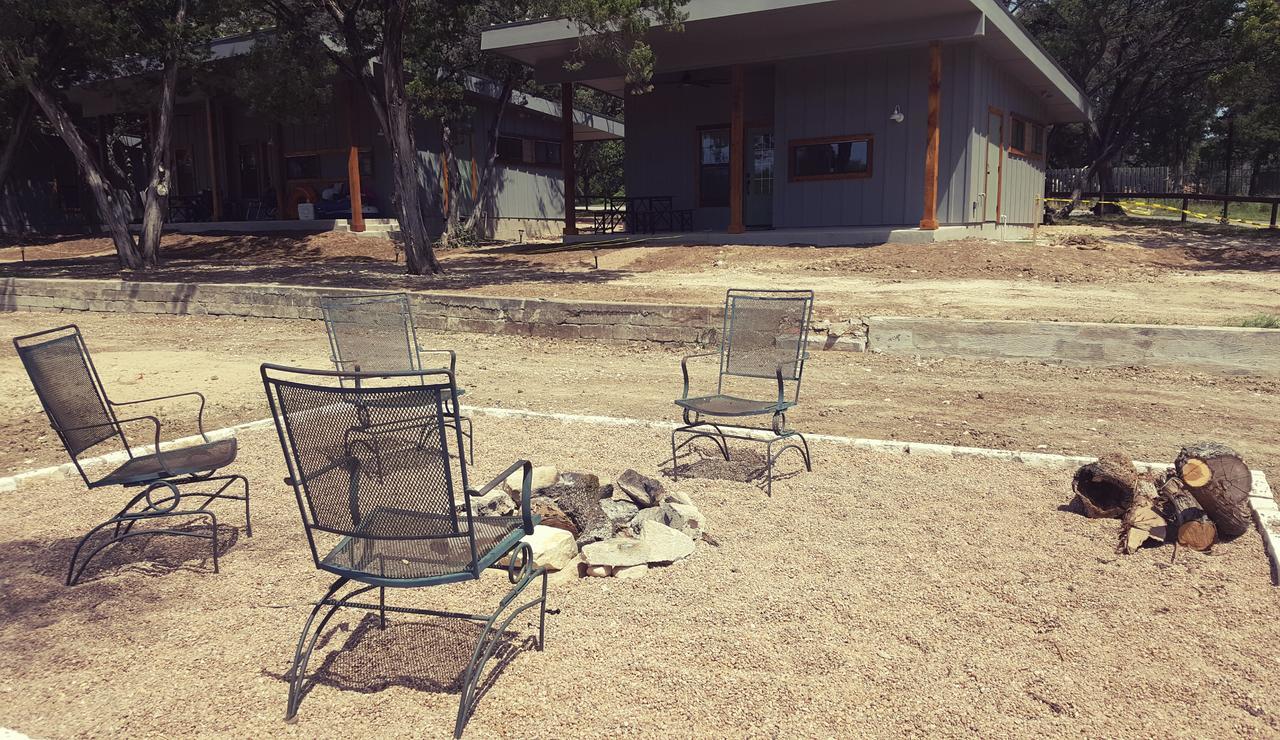 Hotel 7A Ranch Wimberley Exterior foto
