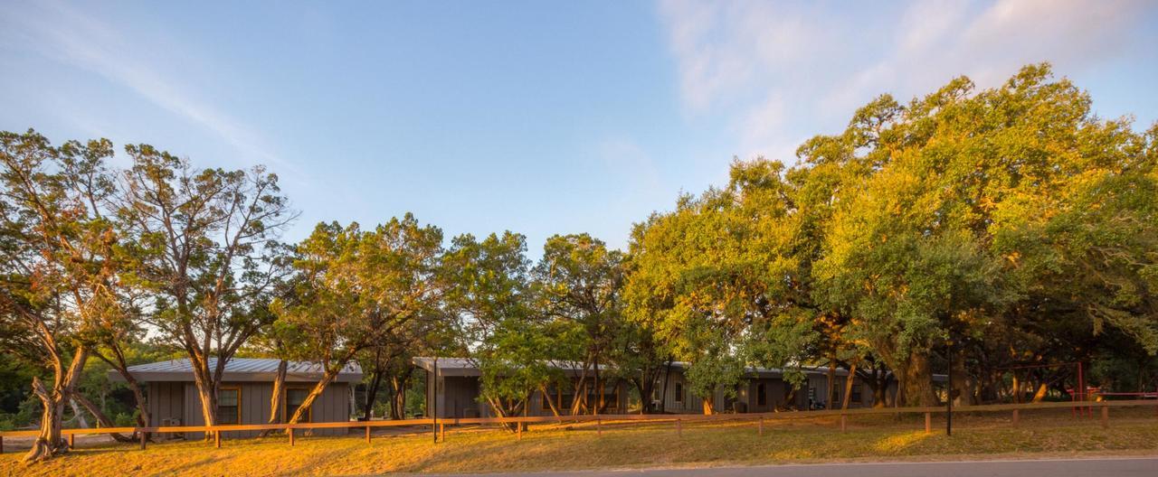 Hotel 7A Ranch Wimberley Exterior foto