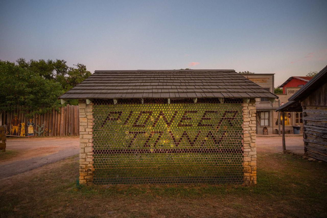 Hotel 7A Ranch Wimberley Exterior foto